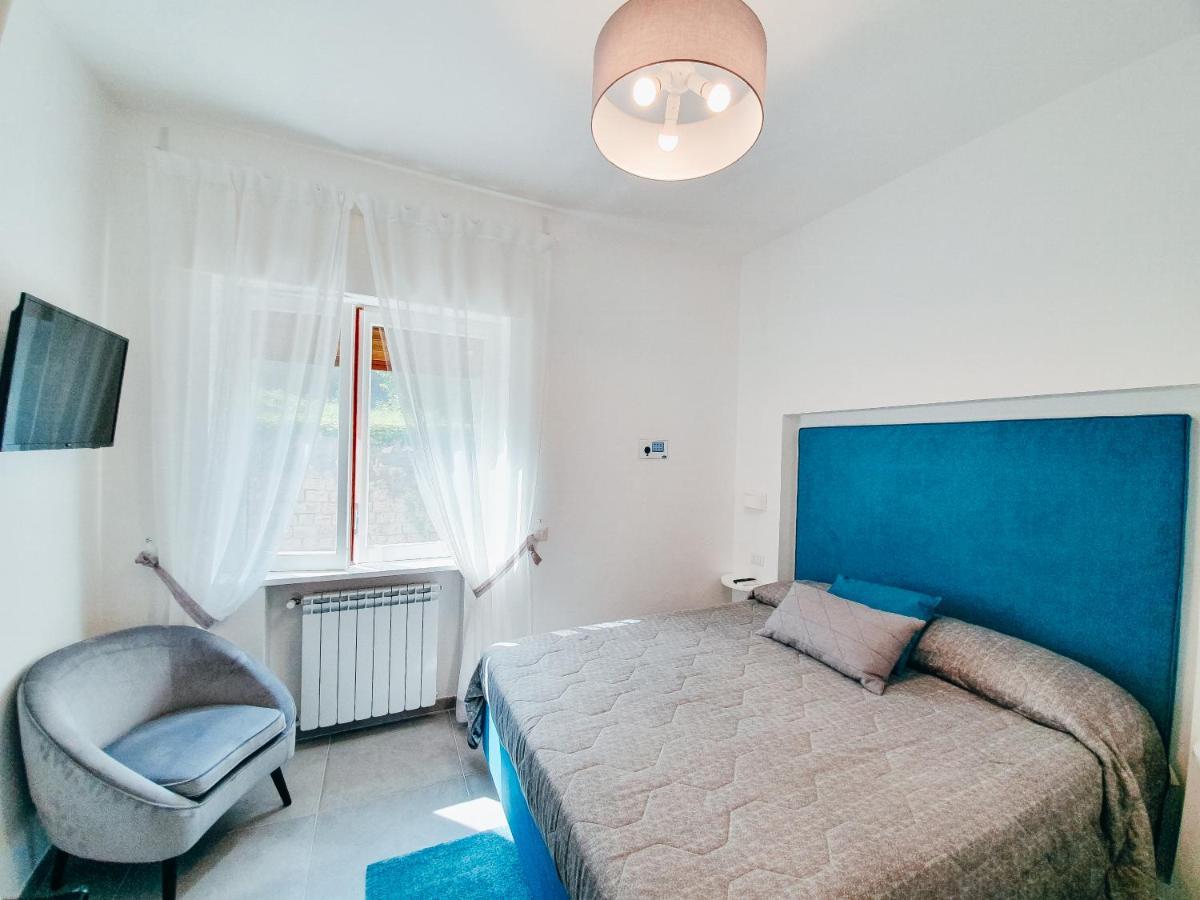 Oltremare Sorrento Coast Apartment 皮雅诺迪索伦托 外观 照片
