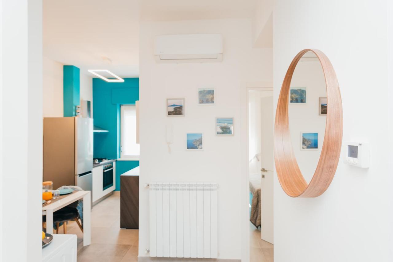 Oltremare Sorrento Coast Apartment 皮雅诺迪索伦托 外观 照片