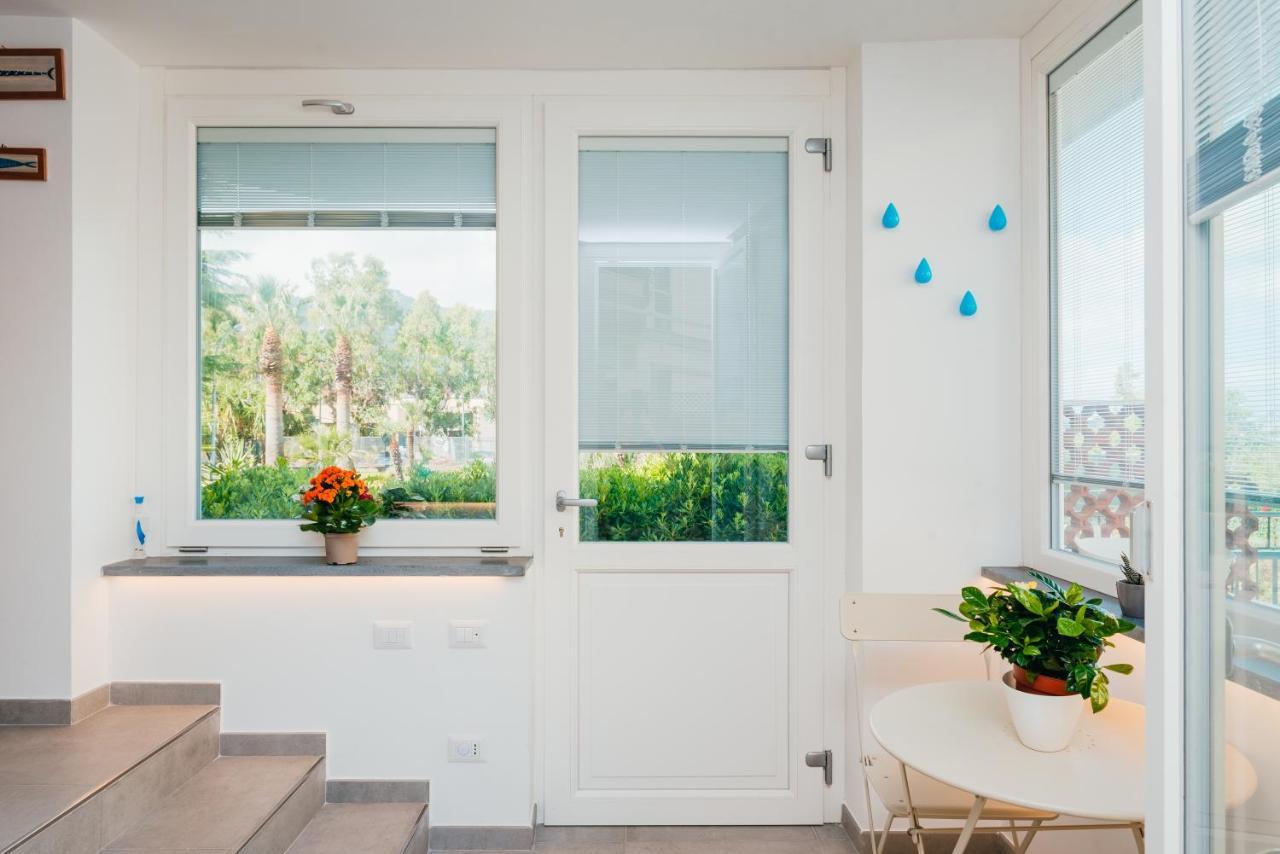 Oltremare Sorrento Coast Apartment 皮雅诺迪索伦托 外观 照片