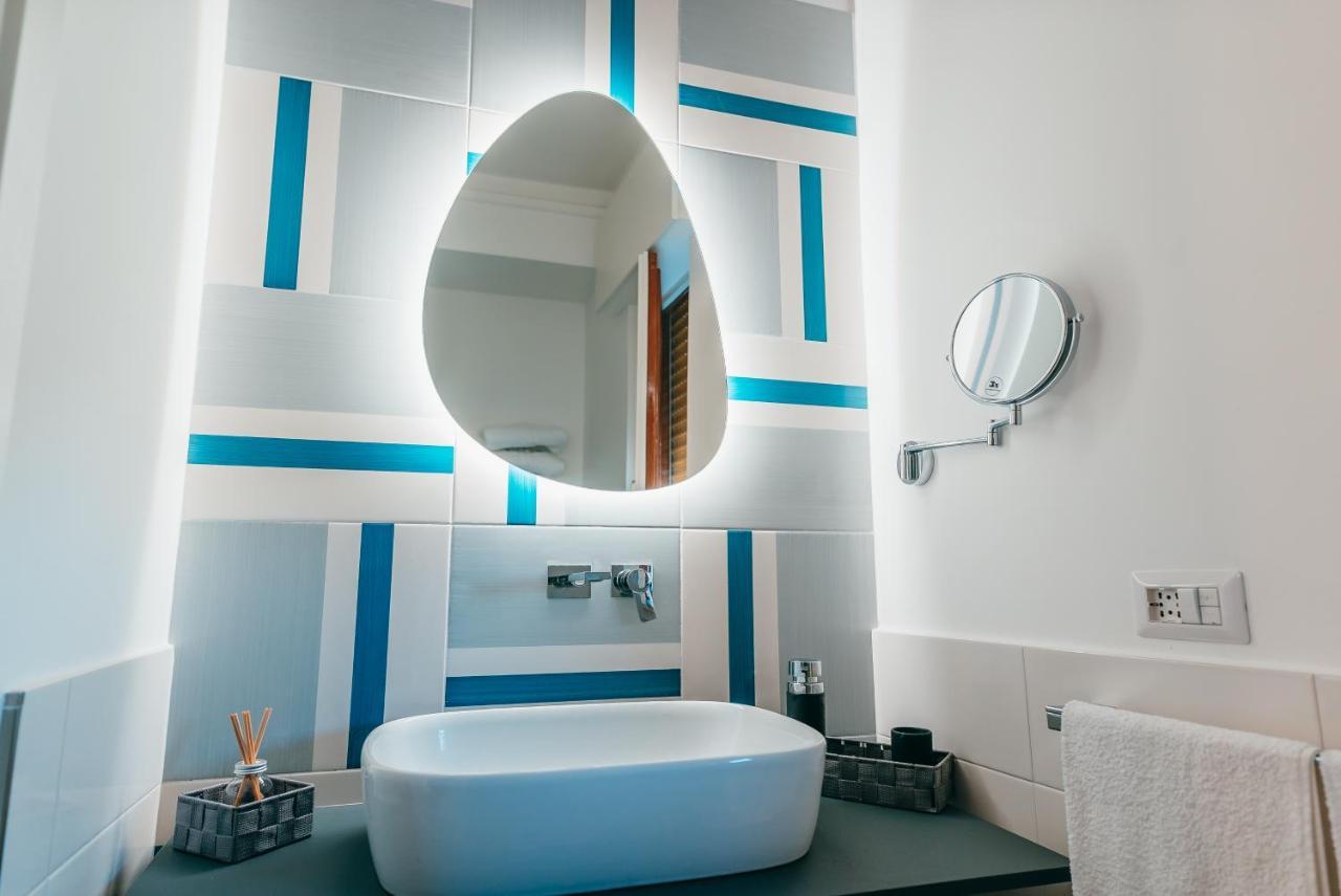 Oltremare Sorrento Coast Apartment 皮雅诺迪索伦托 外观 照片