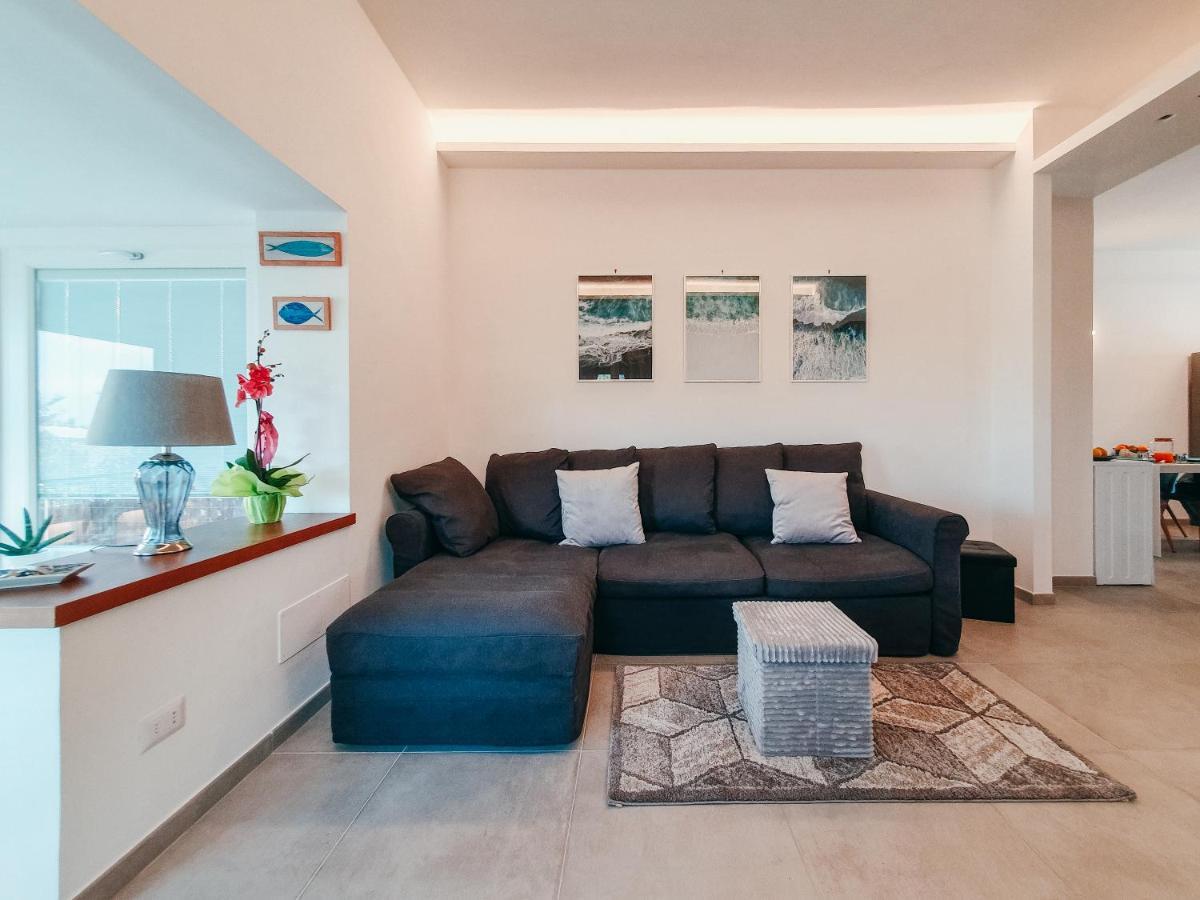Oltremare Sorrento Coast Apartment 皮雅诺迪索伦托 外观 照片