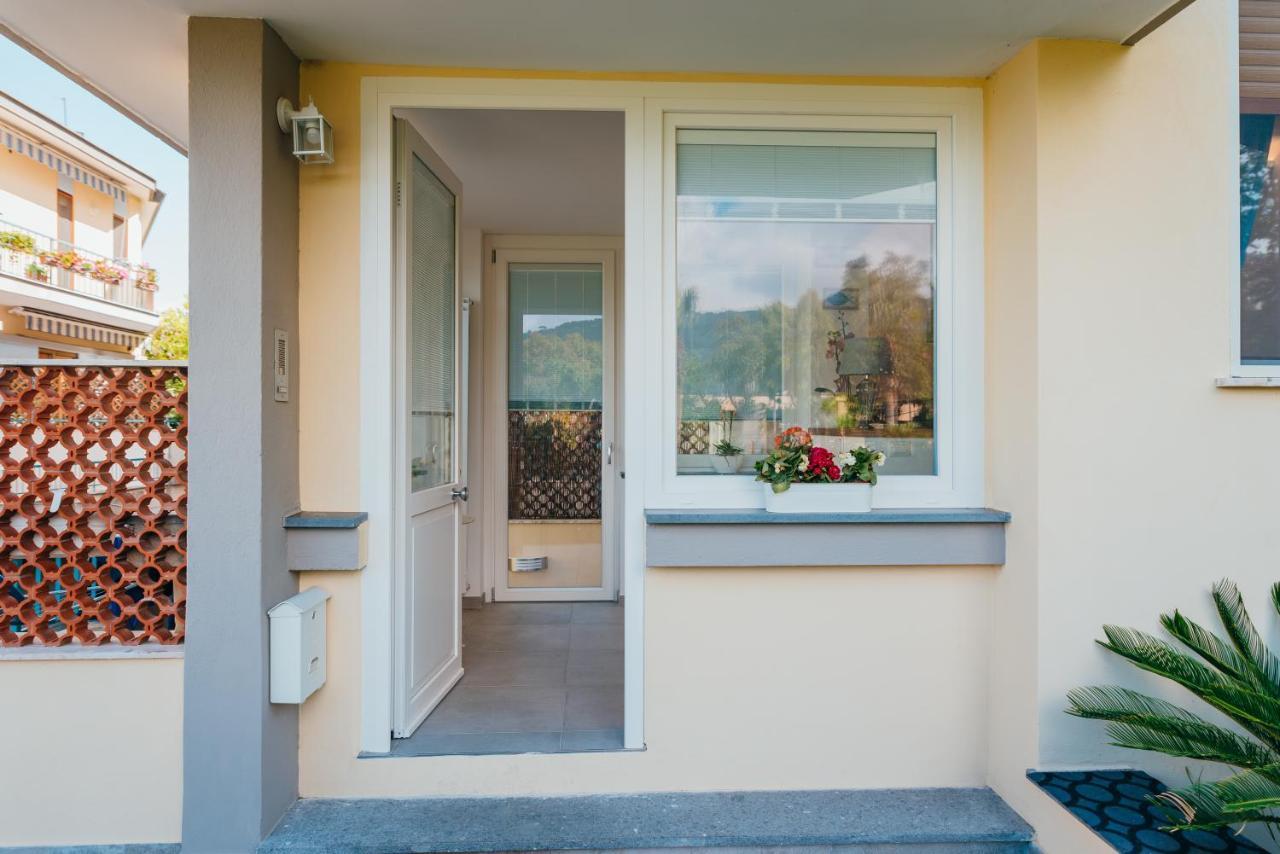 Oltremare Sorrento Coast Apartment 皮雅诺迪索伦托 外观 照片