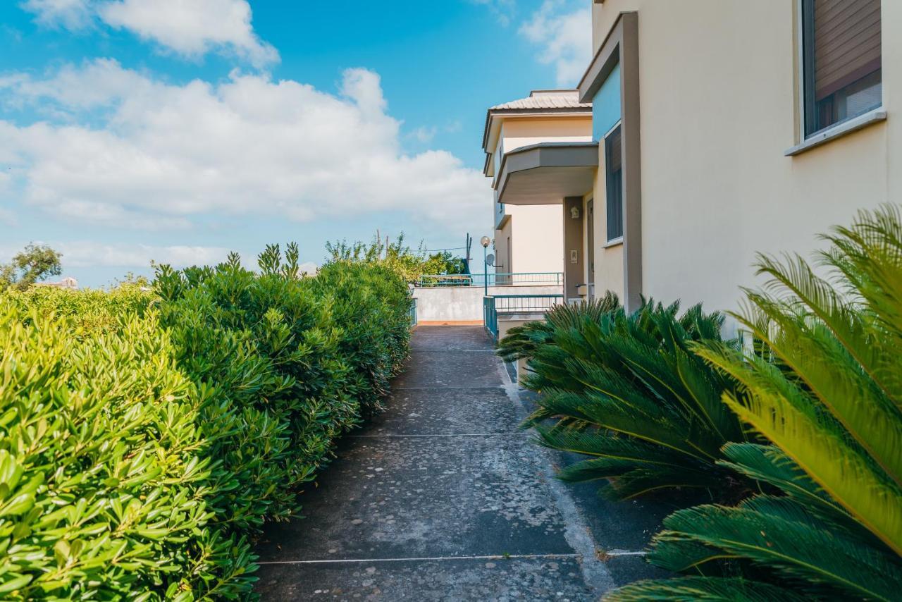 Oltremare Sorrento Coast Apartment 皮雅诺迪索伦托 外观 照片