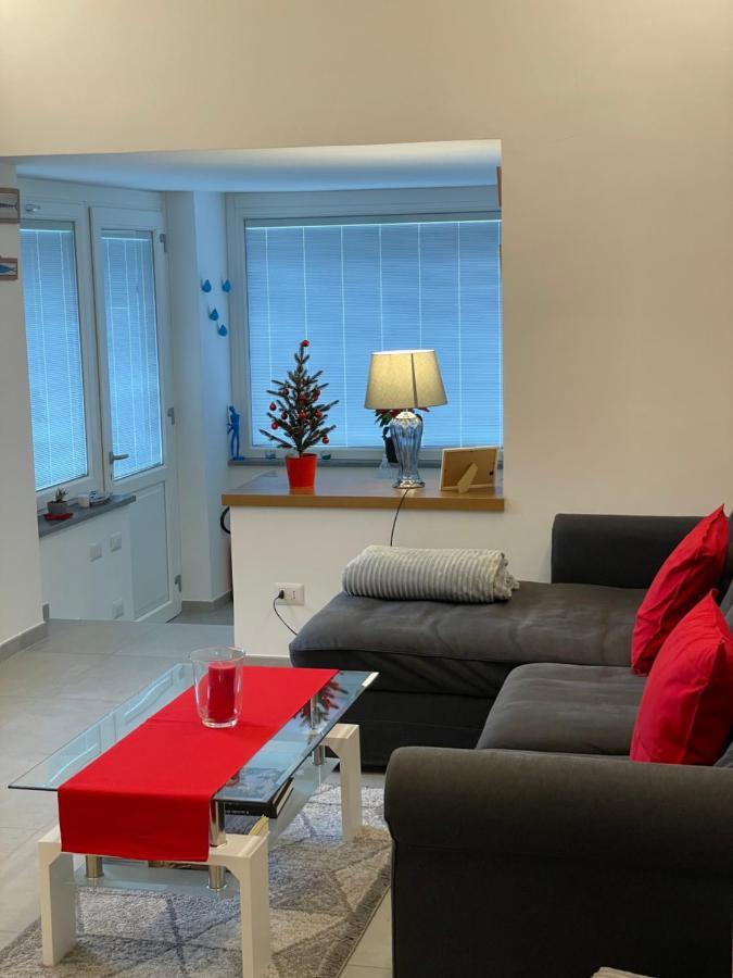 Oltremare Sorrento Coast Apartment 皮雅诺迪索伦托 外观 照片